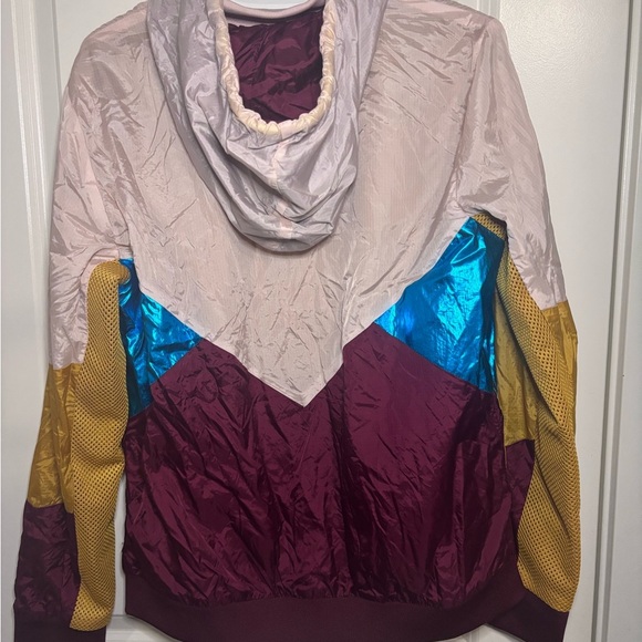 Scotch & Soda Beautiful Multicolor Windbreaker - Picture 7 of 7